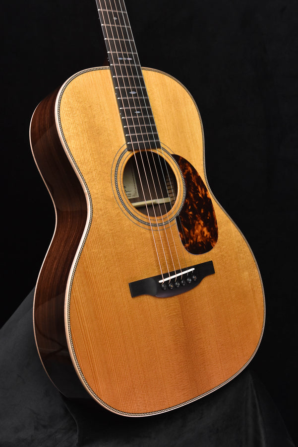 Boucher Heritage Goose 000-12 Fret Torrefied Adirondack Spruce and Rosewood Acoustic Guitar