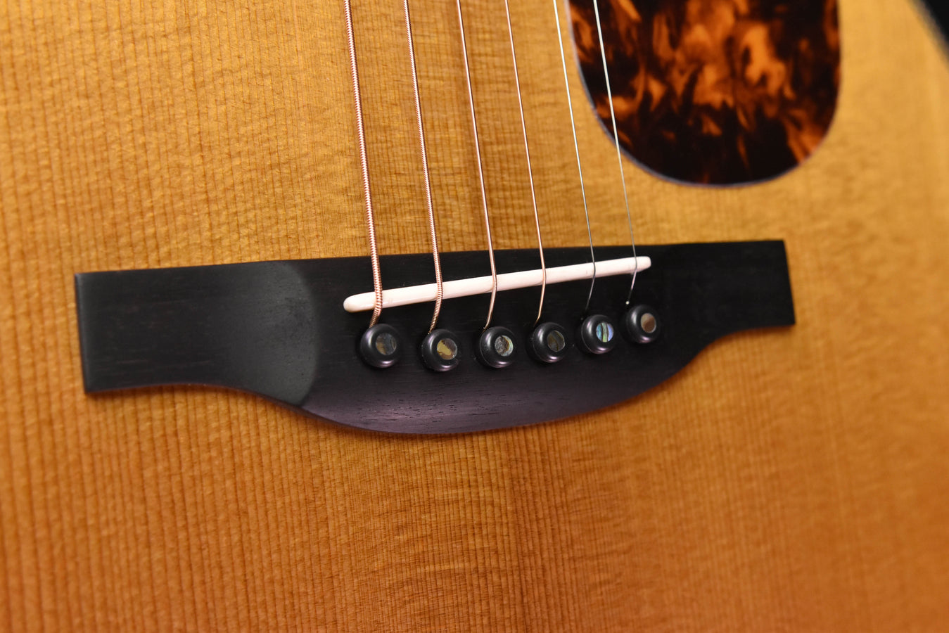 Boucher Heritage Goose 000-12 Fret Torrefied Adirondack Spruce and Rosewood Acoustic Guitar