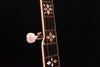 Recording King RK-Elite 76 Hearts and Flowers Inlay Five String Banjo