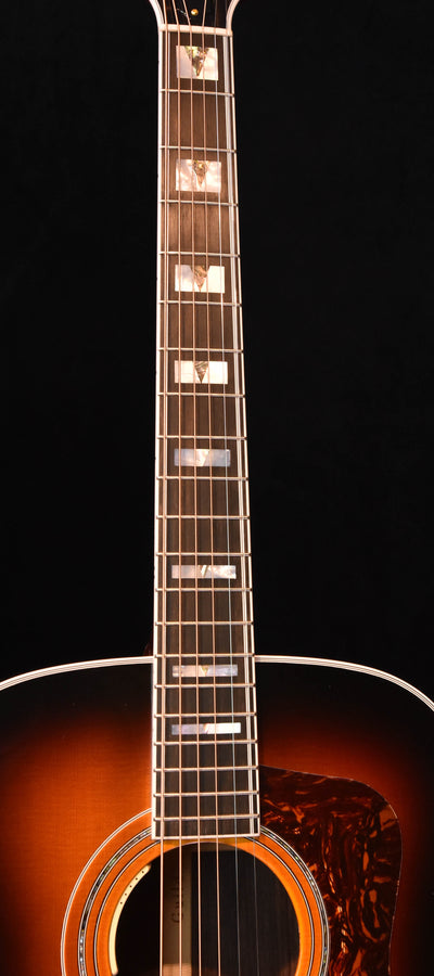 Guild D-55E Sunburst Traditional Series Antique Tobacco Burst (ATB) Acoustic Guitar