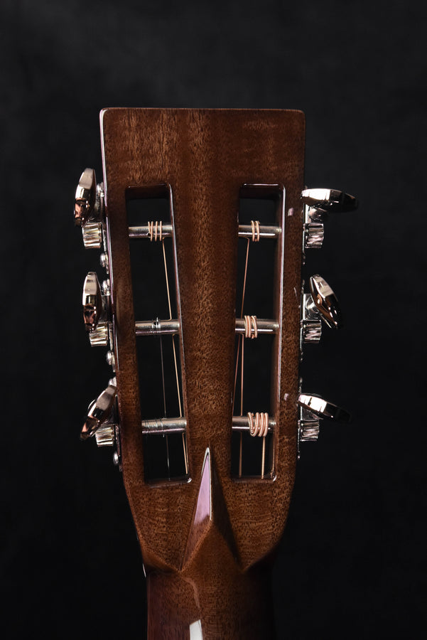 Boucher Heritage Goose 000-12 Fret Torrefied Adirondack Spruce and Rosewood Acoustic Guitar