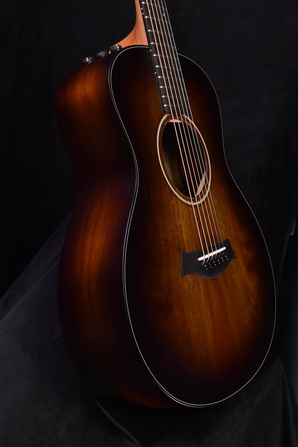 Taylor GS Mini-E Koa PLUS Shaded Edge Burst Acoustic Guitar