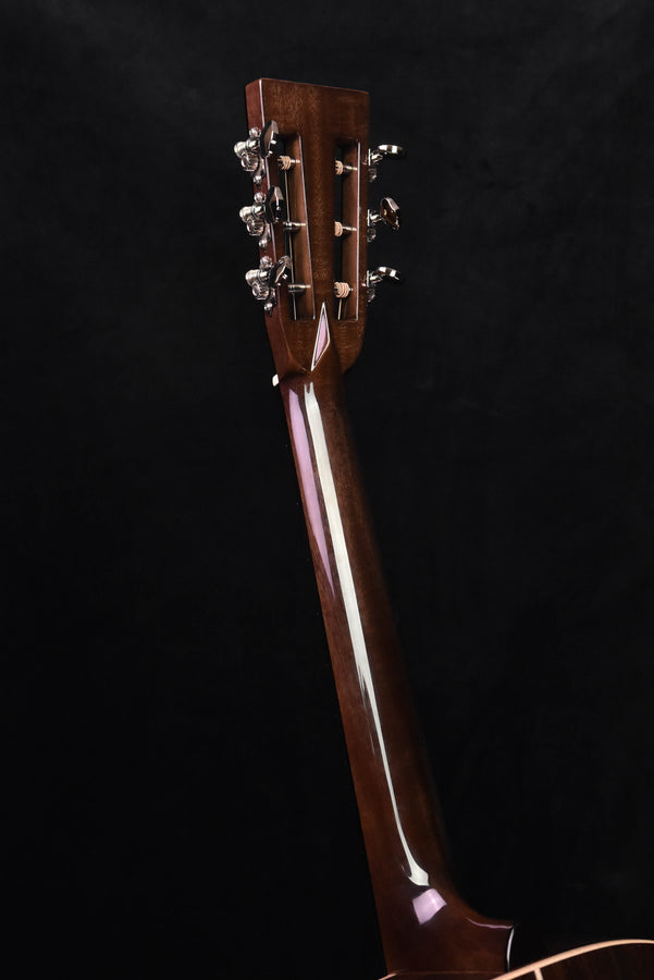 Boucher Heritage Goose 000-12 Fret Torrefied Adirondack Spruce and Rosewood Acoustic Guitar