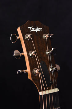 taylor gs mini-e koa plus shaded edge burst acoustic guitar