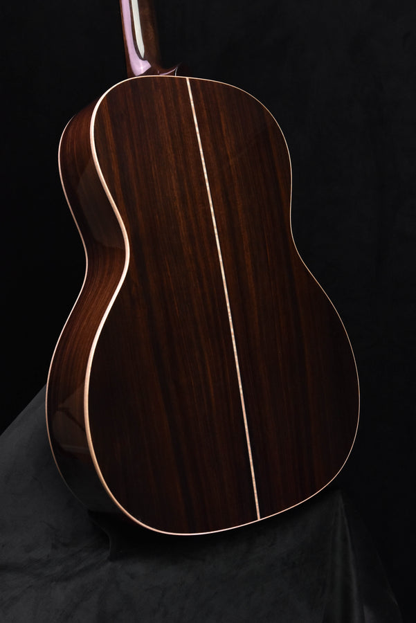Boucher Heritage Goose 000-12 Fret Torrefied Adirondack Spruce and Rosewood Acoustic Guitar