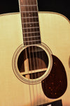Santa Cruz OM Grande Custom Adi Top, Adi Braces w/ Hot Hide Glue Acoustic Guitar