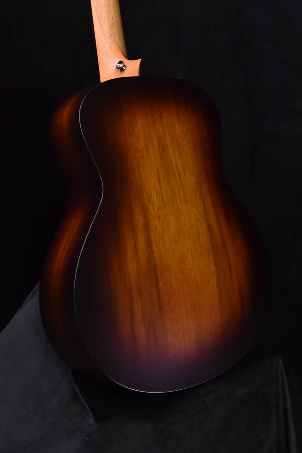 Taylor GS Mini-E Koa PLUS Shaded Edge Burst Acoustic Guitar