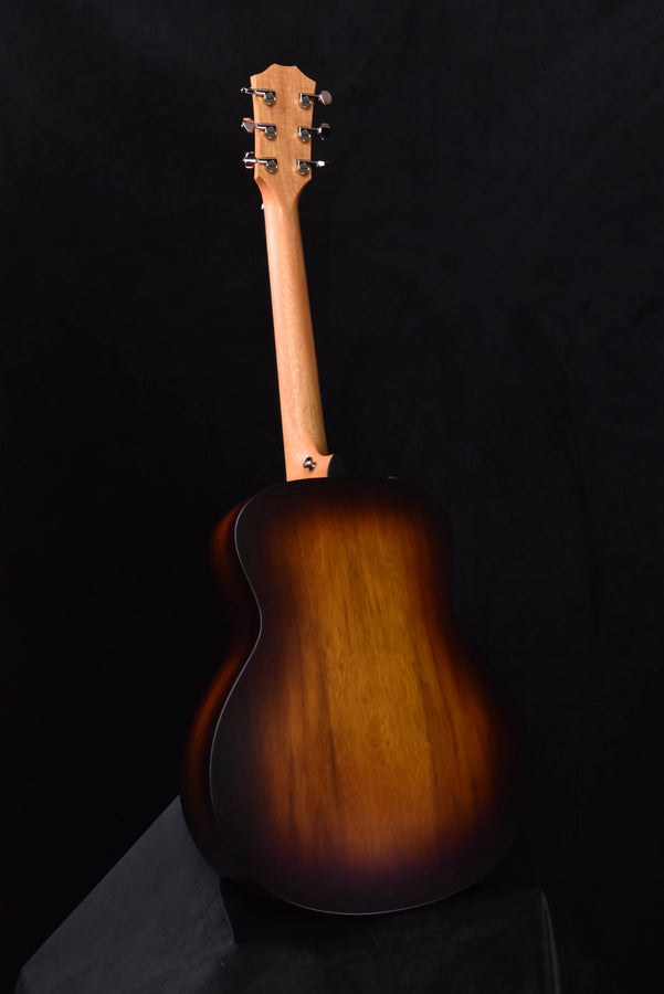 Taylor GS Mini-E Koa PLUS Shaded Edge Burst Acoustic Guitar