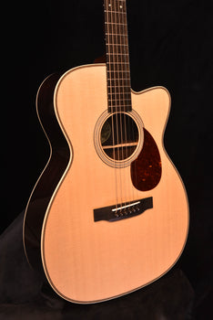 collings om2h cutaway 1 3/4" nut acoustic guitar