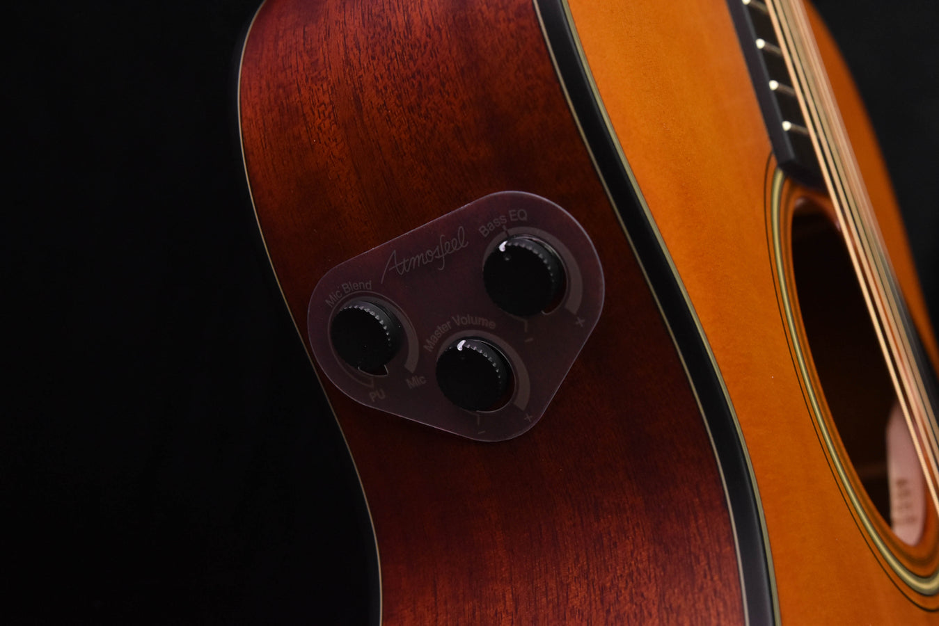 Yamaha FSX5 Acoustic/Electric Guitar