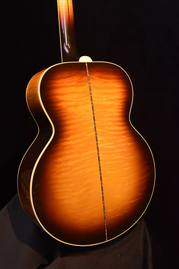 Gibson SJ-200 Original Vintage Sunburst Jumbo Acoustic Guitar