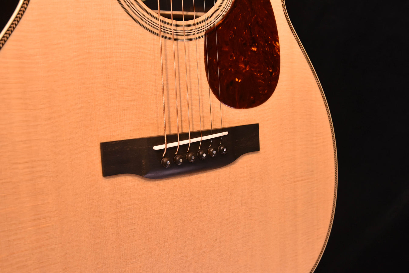 Collings OM2H Cutaway 1 3/4" Nut Acoustic Guitar