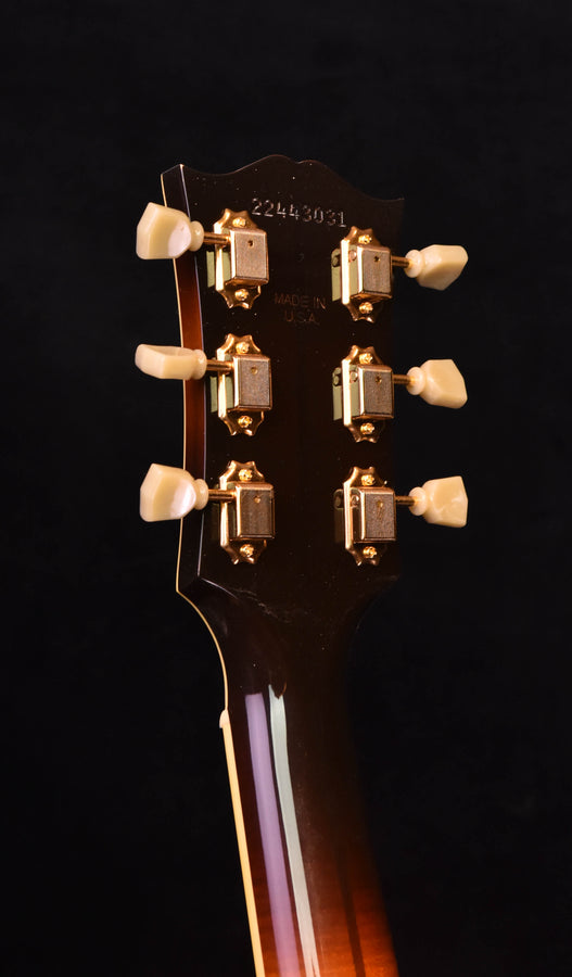 Gibson SJ-200 Original Vintage Sunburst Jumbo Acoustic Guitar