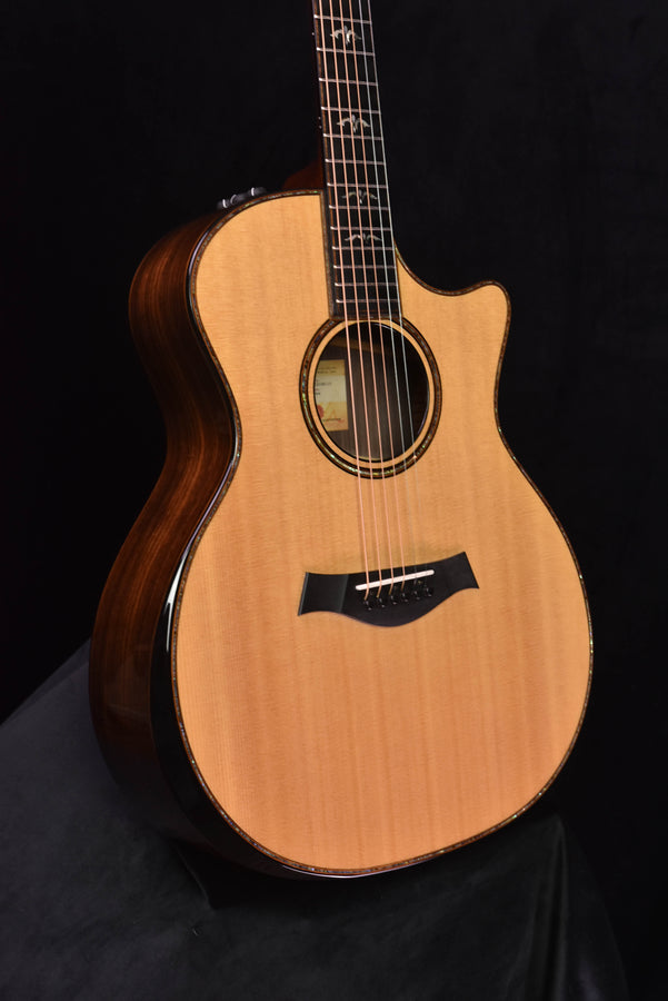 Used Taylor 914CE Acoustic Guitar- 2019. Excellent Condition