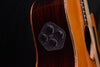 Yamaha A5R ARE Natural Cutaway Dreadnought Acoustic Guitar