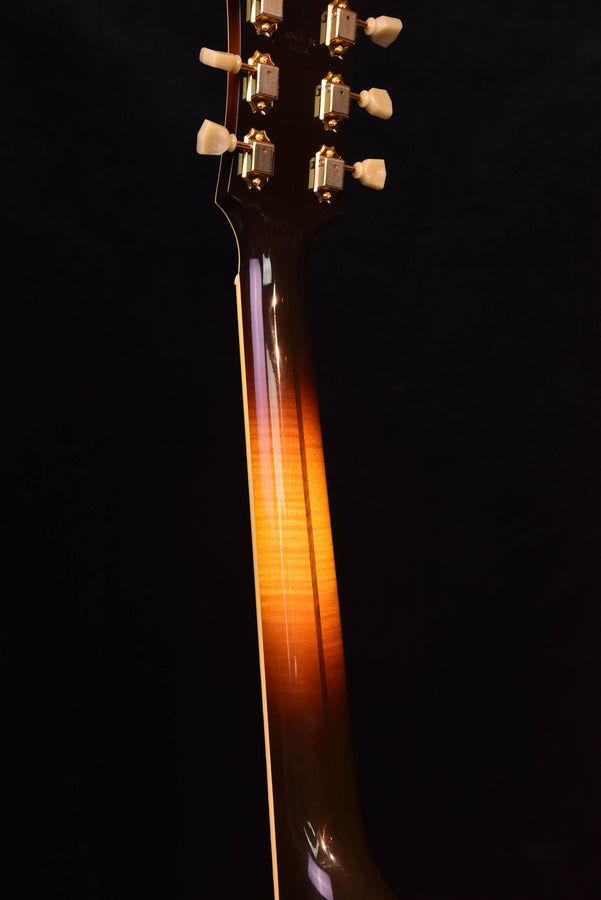 Gibson SJ-200 Original Vintage Sunburst Jumbo Acoustic Guitar