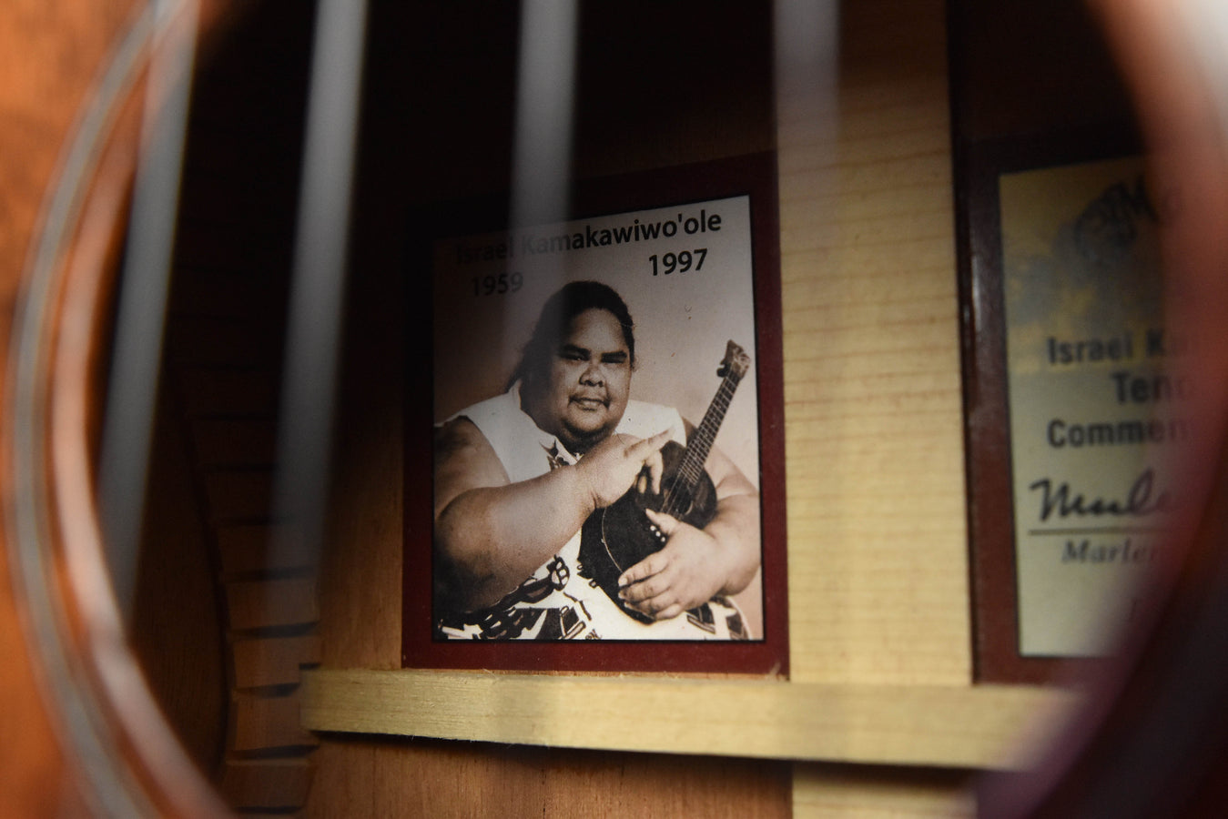 Martin 1T "IZ" Tenor Ukulele