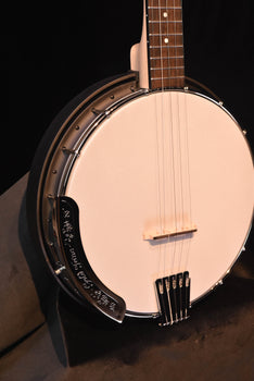 gold tone ac-5 five string banjo