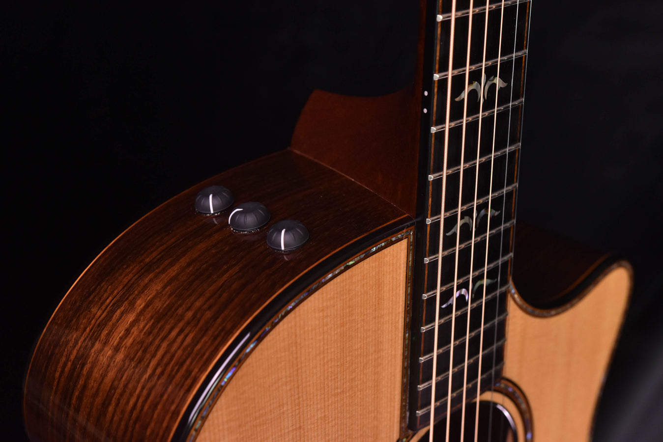 Used Taylor 914CE Acoustic Guitar- 2019. Excellent Condition