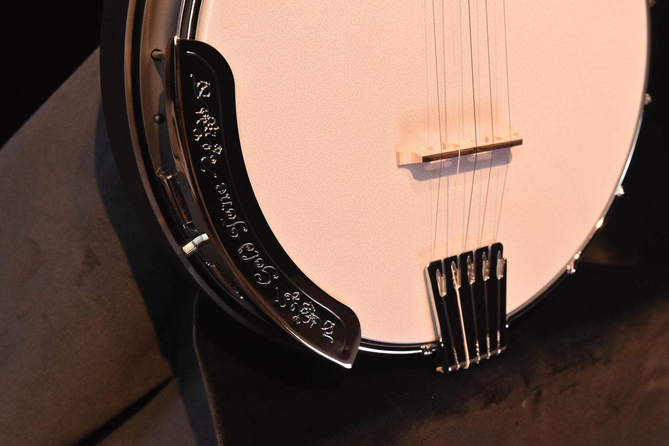 Gold Tone AC-5 Five String Banjo