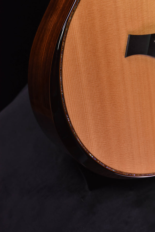 Used Taylor 914CE Acoustic Guitar- 2019. Excellent Condition