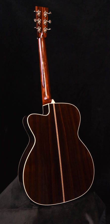 Collings OM2H Cutaway 1 3/4" Nut Acoustic Guitar