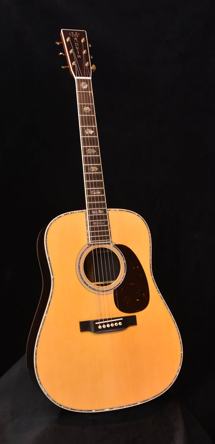 Martin D-45 Dreadnought Acoustic Guitar