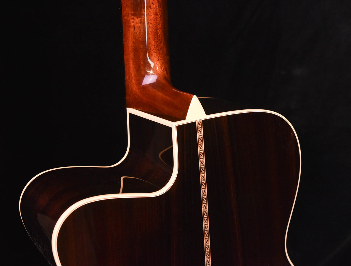 Collings OM2H Cutaway 1 3/4" Nut Acoustic Guitar