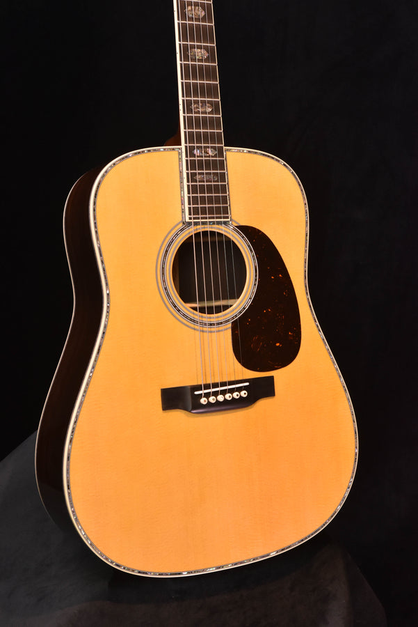 Martin D-45 Dreadnought Acoustic Guitar