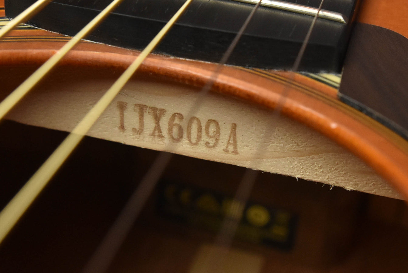 Yamaha FSX5 Acoustic/Electric Guitar