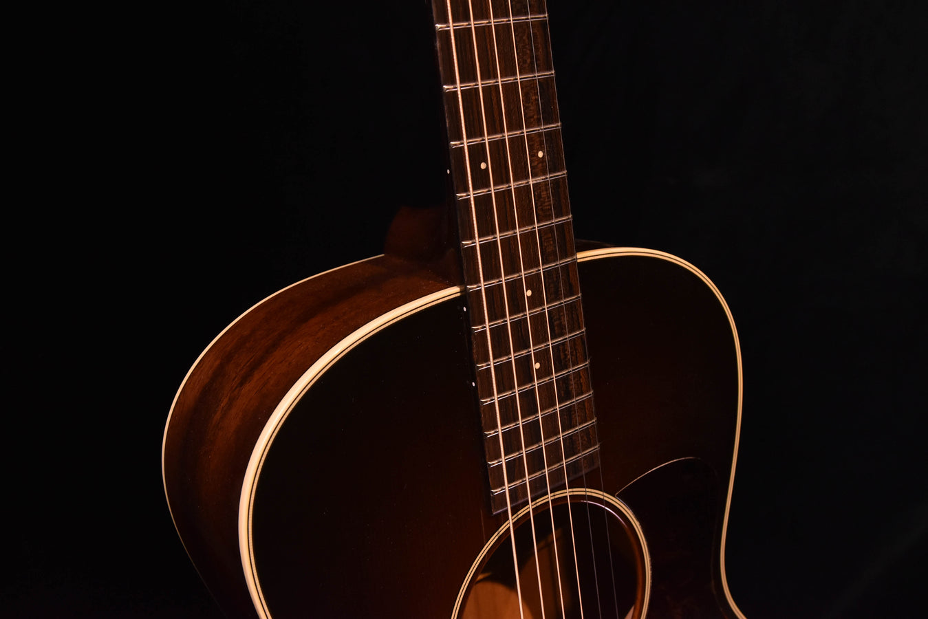 Used Bourgeois LDB-0 Aged Tone Sitka Spruce Top Guitar- 2019 Build