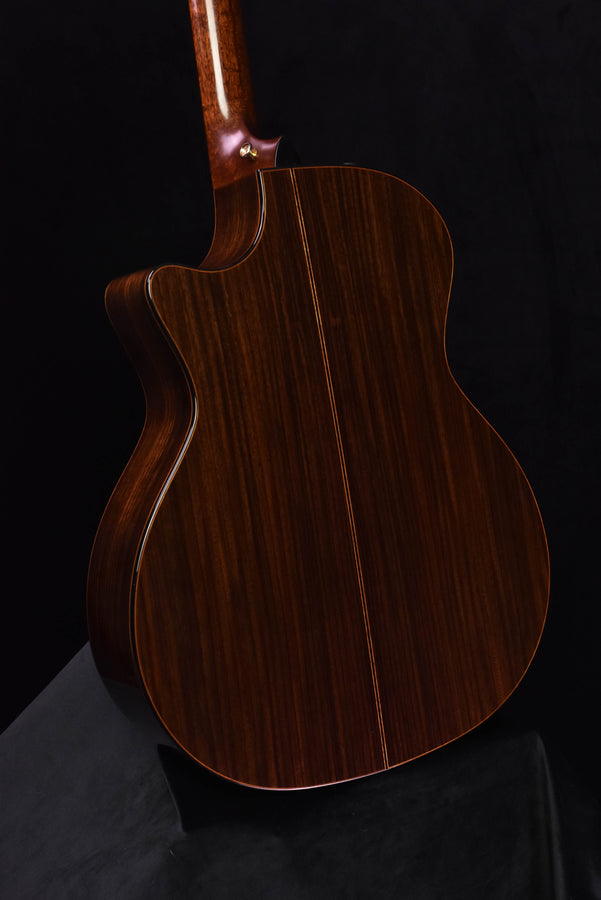 Used Taylor 914CE Acoustic Guitar- 2019. Excellent Condition