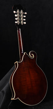 bourgeois m5-f "blacktop"f style mandolin