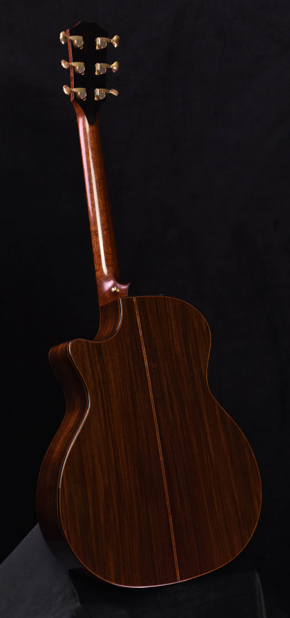 Used Taylor 914CE Acoustic Guitar- 2019. Excellent Condition