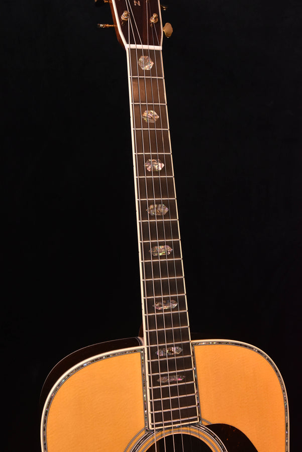 Martin D-45 Dreadnought Acoustic Guitar