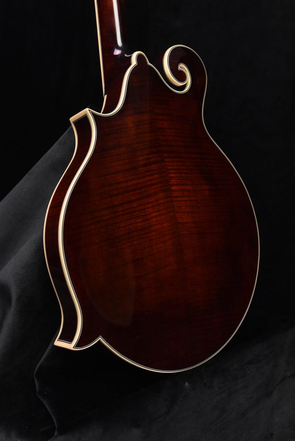 Bourgeois M5-F "Blacktop"F Style Mandolin