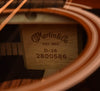 Martin D-28 Sunburst (1935 Style Sunburst) Acoustic Guitar