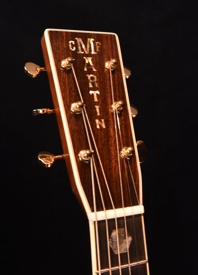 Martin D-45 Dreadnought Acoustic Guitar