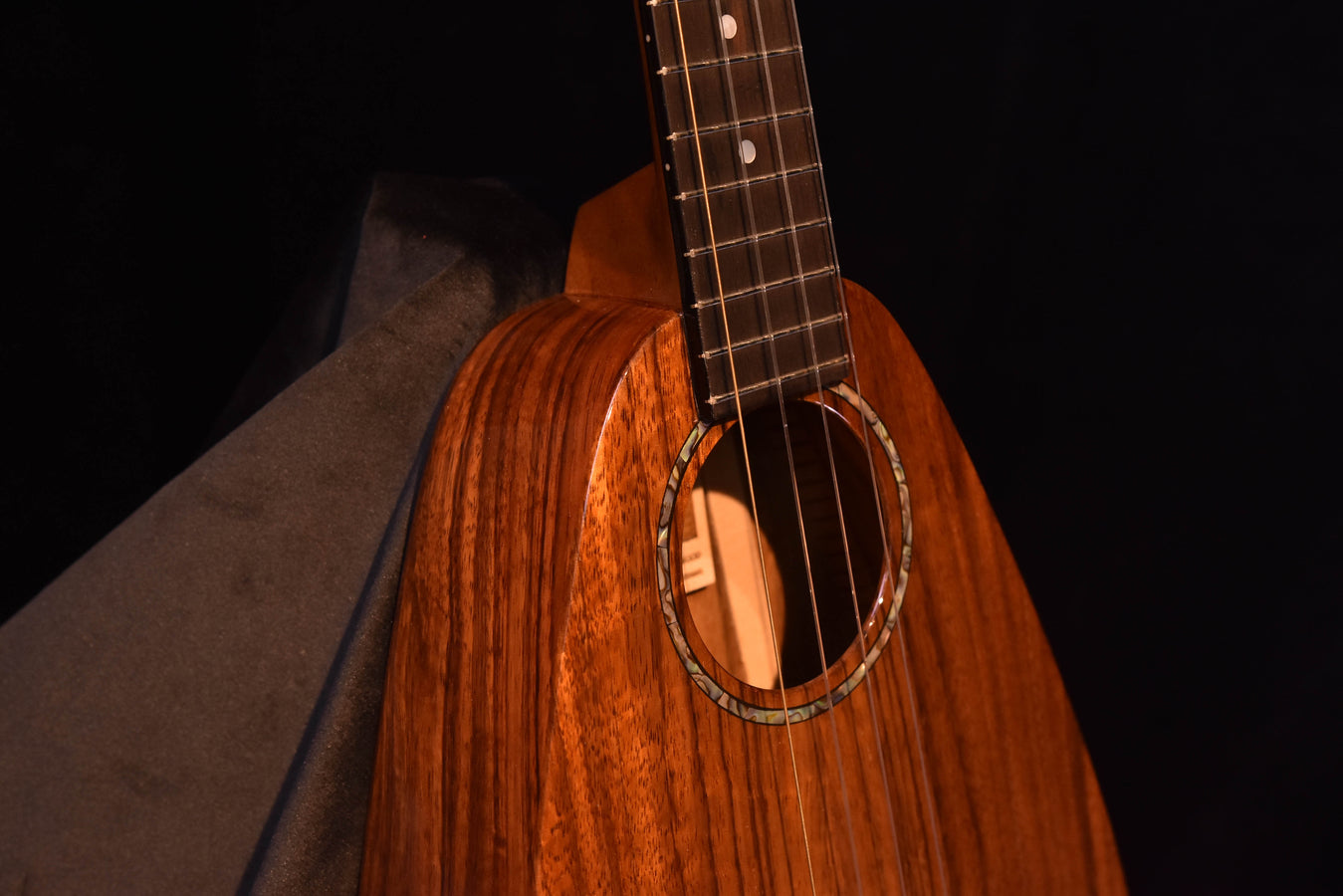 Romero Creations Tiny Tenor Koa