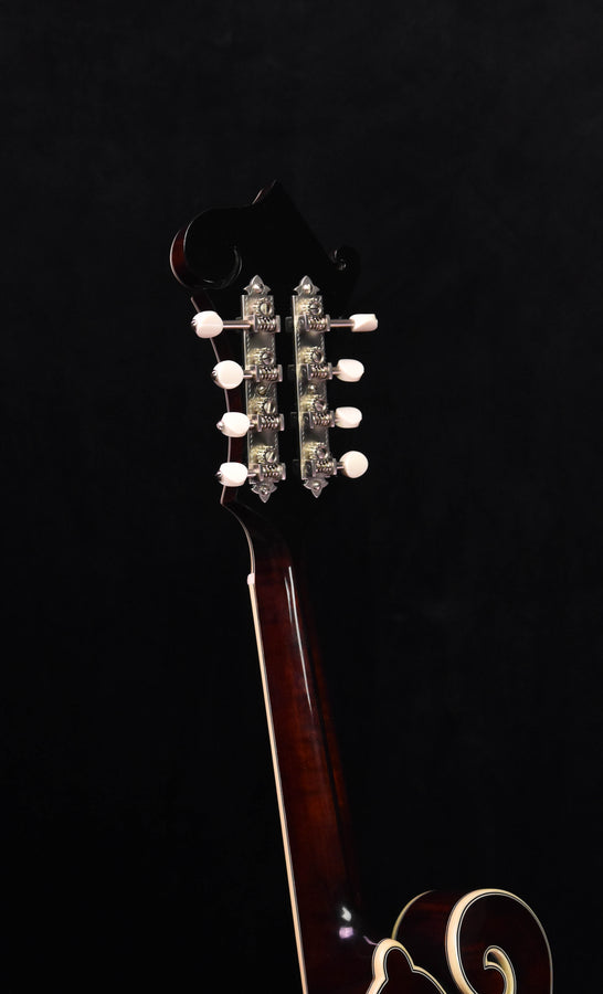 Bourgeois M5-F "Blacktop"F Style Mandolin