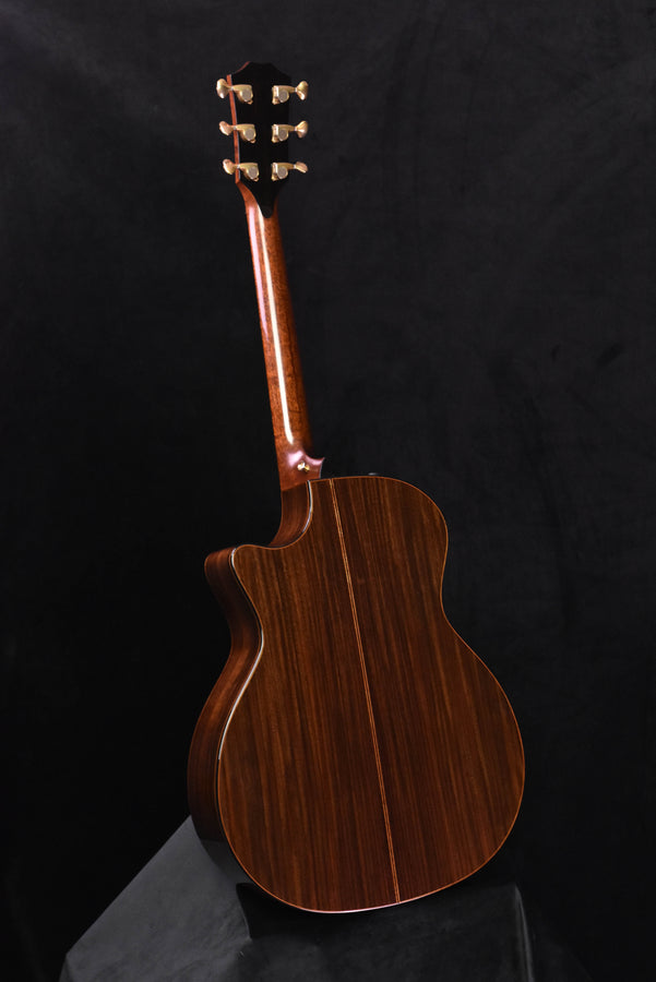 Used Taylor 914CE Acoustic Guitar- 2019. Excellent Condition