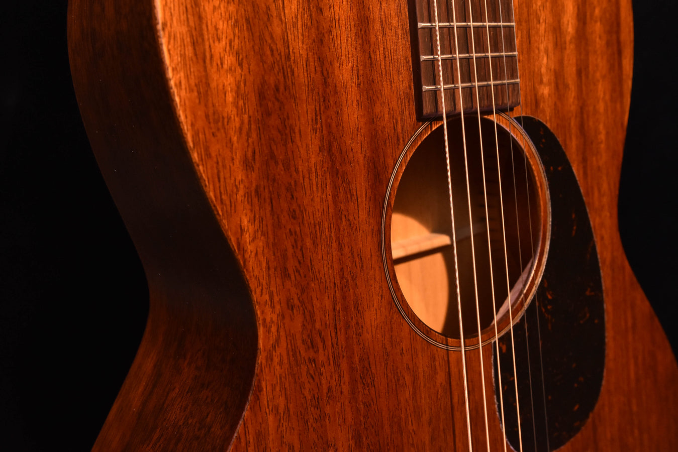 Martin 000-15SM Acoustic Guitar