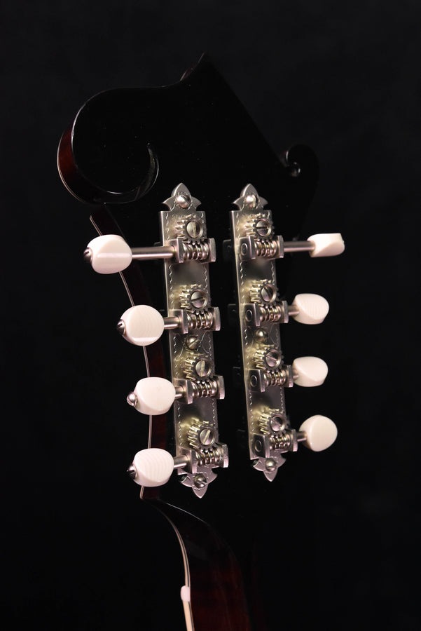 Bourgeois M5-F "Blacktop"F Style Mandolin