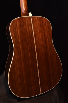 martin d-28 sunburst (1935 style sunburst) acoustic guitar