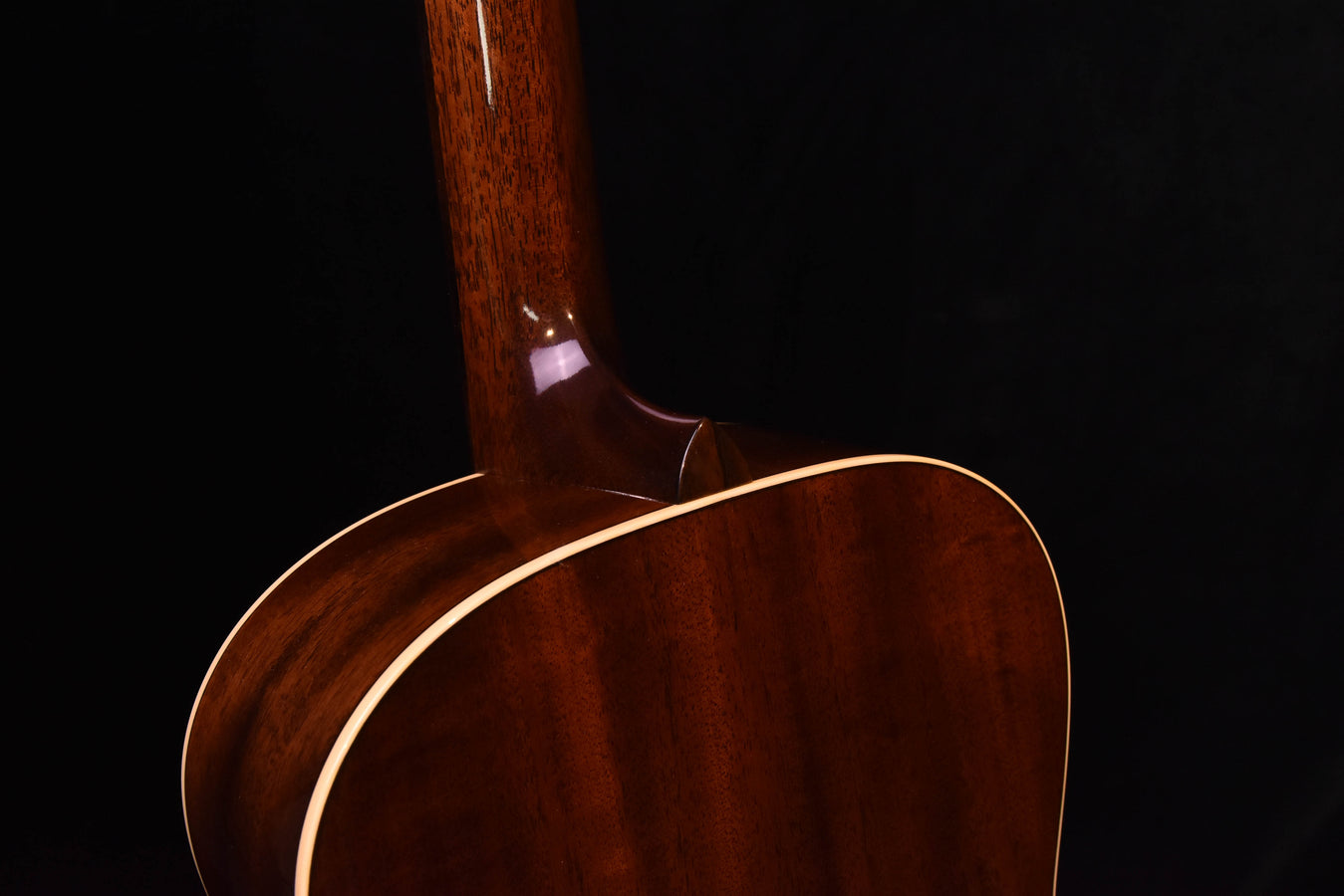 Used Bourgeois LDB-0 Aged Tone Sitka Spruce Top Guitar- 2019 Build