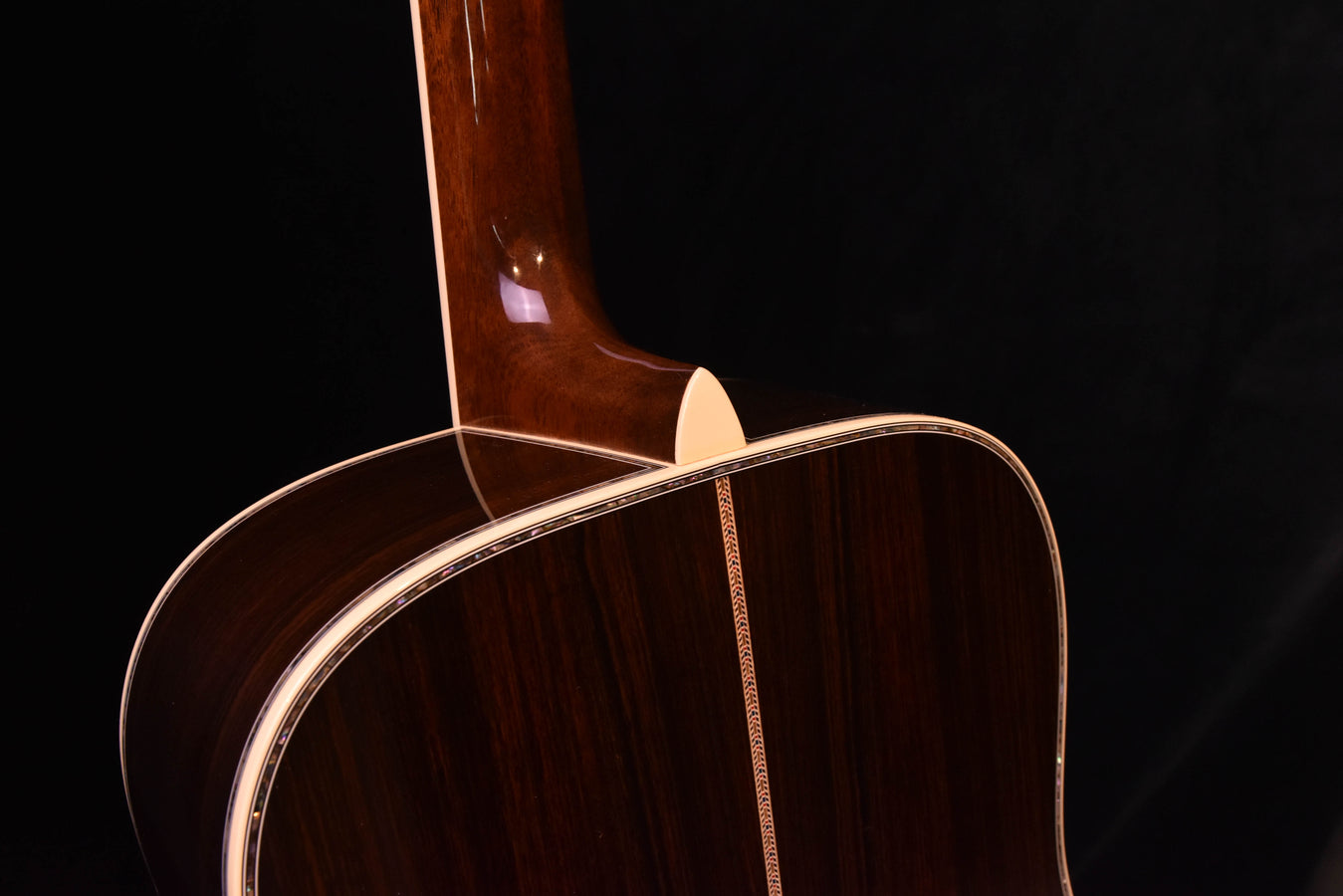 Martin D-45 Dreadnought Acoustic Guitar