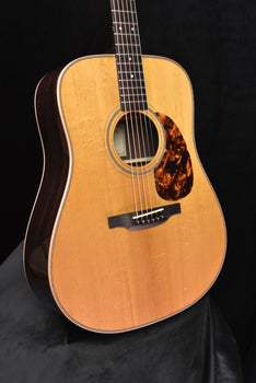 boucher studio goose dreadnought sg-52-v with vintage package dreadnought acoustic guitar