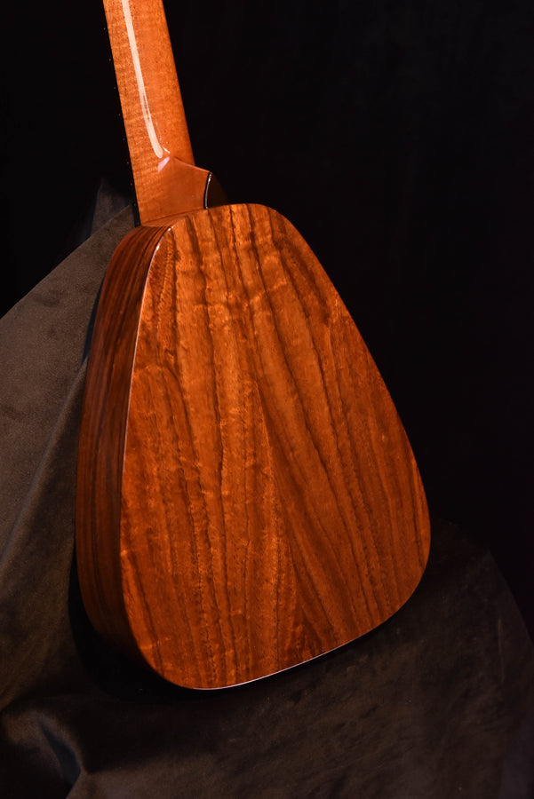 Romero Creations Tiny Tenor Koa