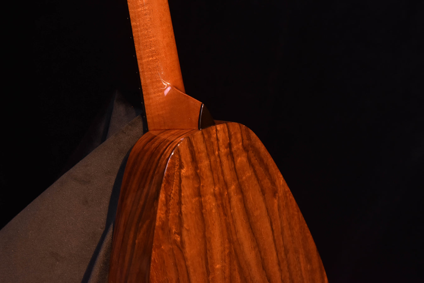 Romero Creations Tiny Tenor Koa