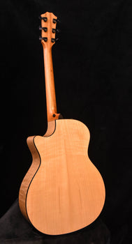 taylor 424ce ltd all urban ash acoustic guitar